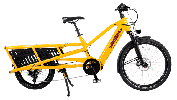YUBA SPICY CURRY V4 2024 Sydney Electric Bikes