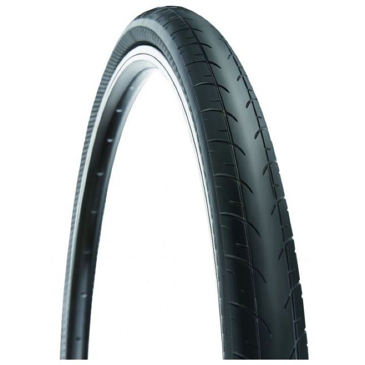 Tyre 700x25C 30TPI Kevlar Belt Dark Skinwall