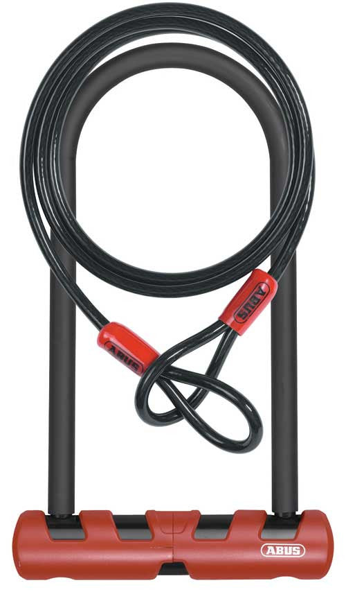 Abus Ultimate | 420 + Loop Cable