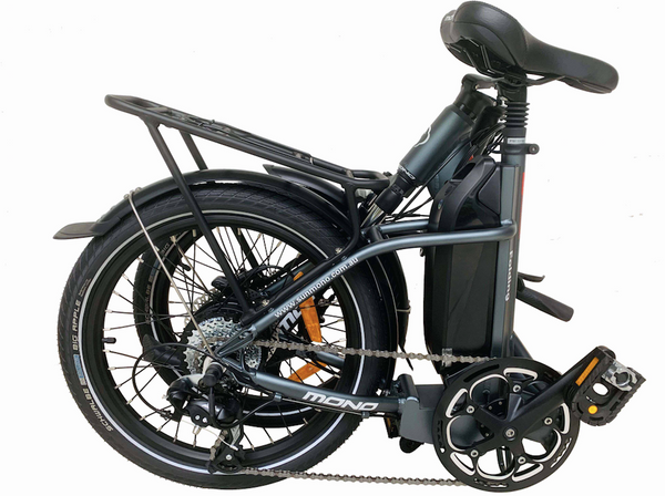 Folding electric 2024 bike sydney