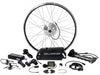Dillenger Electric Bicycle Conversion Kit – 250W – 10Ah Downtube Li-Ion Battery