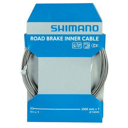 Shimano Brake Cable - 1.6x3500mm Tandem