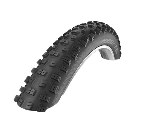 Schwalbe Nobby Nic  MTB Tyre 27.5 x 2.8 (Folding)EW8