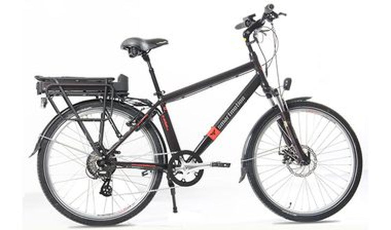 SmartMotion eUrban Electric Bicycle