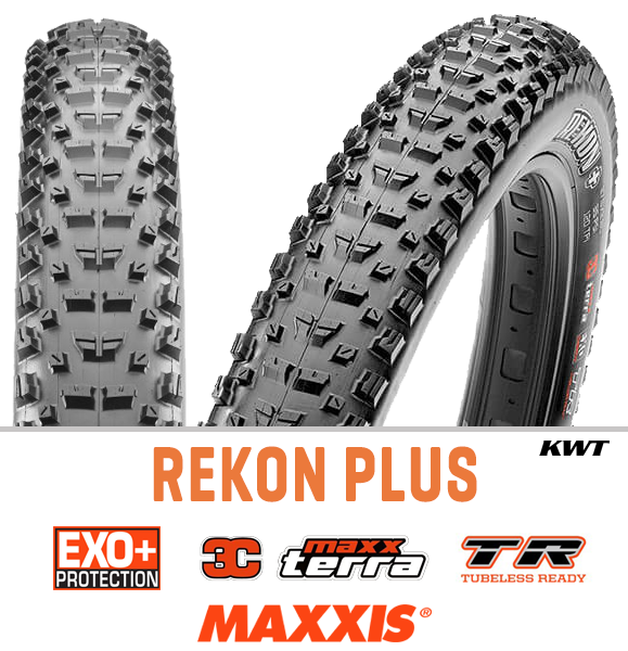 Maxxis Rekon Folding Tyre
