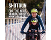 Shotgun Kids Mountain Bike seat and Handlebars- COMBO