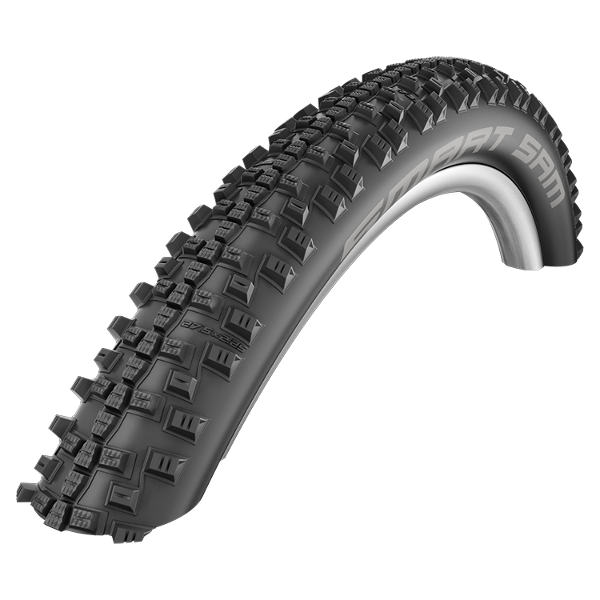 Schwalbe - Smart Sam Addix Performance/ Compound Wirebread. EW3