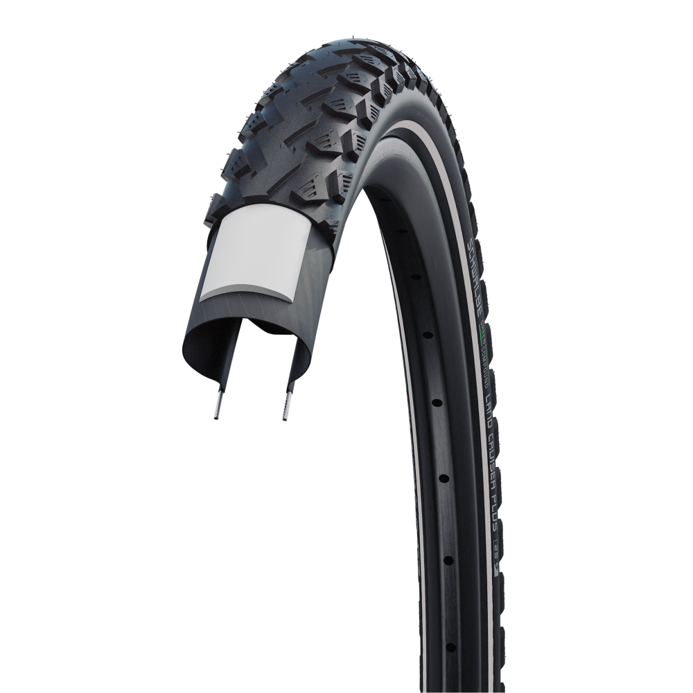 Schwalbe Land Cruiser Plus Tyre EW3