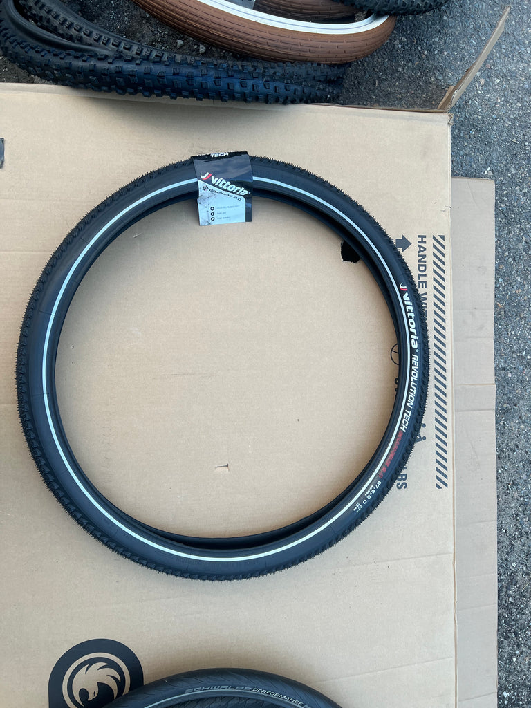 Vittoria Revolution Tech  27.5 x 2 EW 9