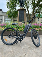 NORCO SCENE IGH - VEND with front hub Kit and  15.6ah 36v battery