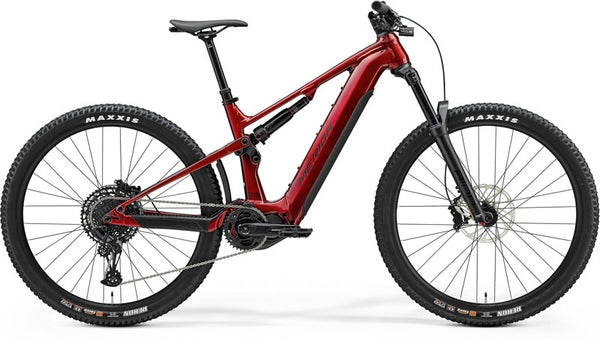 Merida eOne Forty 675 2025