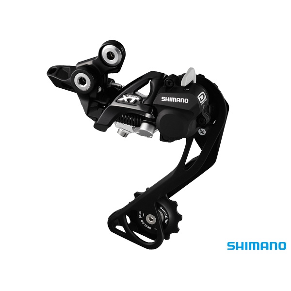 RD-M786 REAR DERAILLEUR XT SHADOW+ LONG 3x10 BLACK EW2