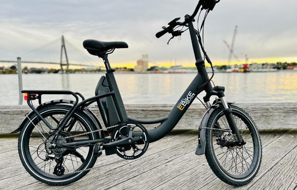 SER Ebike 20