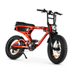 AMPD ACE-X PRO DUAL SUSPENSION