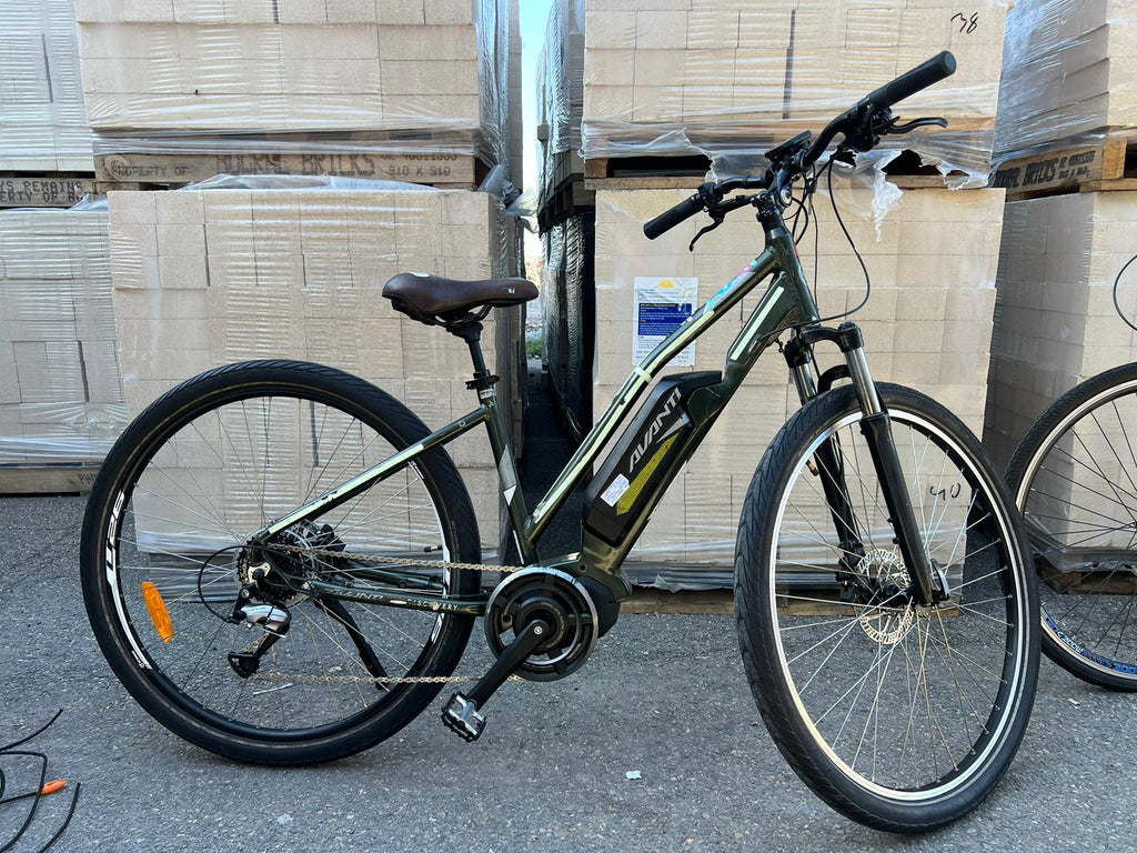 Avanti Discovery E-Bike Trade In