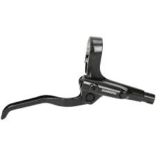 BRAKE LEVER RIGHT / BL-MT200 ew