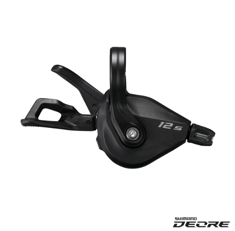 SHIMANO SL-M6100 SHIFT LEVER - RIGHT DEORE 12-SPEED EW