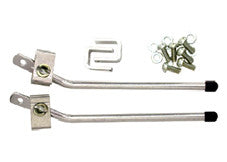 Adjustable Bracket Alloy For Cd Carriers, Frame Fixing 1810