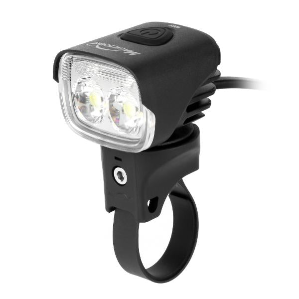 MAGICSHINE MJ906S Adaptive voltage E Bike 4500 Lumens Garmin Mount Battery MJ-6118 ( 7.2V 10Ah)