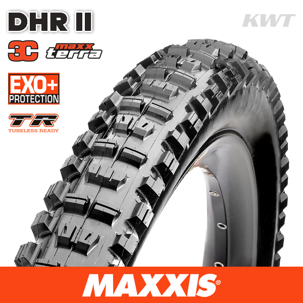 MAXXIS MINION DHR II (Floor Model) EW8