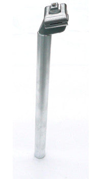 Seat Post Alloy Silver 29.8 x 400, CP 3954