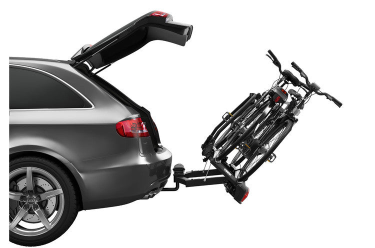 Thule 918AU VeloSpace 2 Bike Carrier - Fat and Plus Size ready