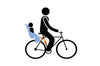 Thule RideAlong Lite Child Bike Seat