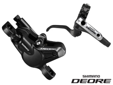BR-M615 REAR DISC BRAKE DEORE BL-M615 LEFT LEVER  (Discontinued)