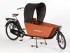Bakfiets Classic Cargo Bike Electrics Steps