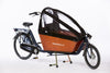 Bakfiets Classic Cargo Bike Electrics Steps