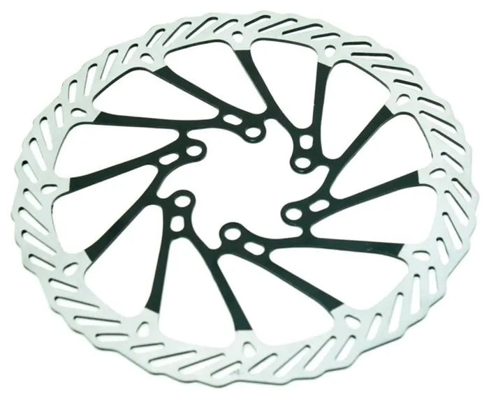 CLARKS DISC BRAKE ROTOR, STAINLESS STEEL , BLACKED finish, Includes bolts