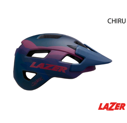 Lazer discount chiru helmet