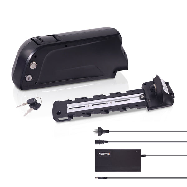 DEHAWK D4-4814G Battery kit 48V 10Ah Black v
