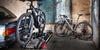BUZZ RACK . E-Scorpion H2 (Hitch) 2 Bike Platform Rack