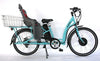 eZee Expedir Classic 9 speed Mid Tail Cargo Bike - SOLD OUT