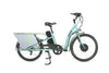 eZee Expedir Classic 9 speed Mid Tail Cargo Bike - SOLD OUT