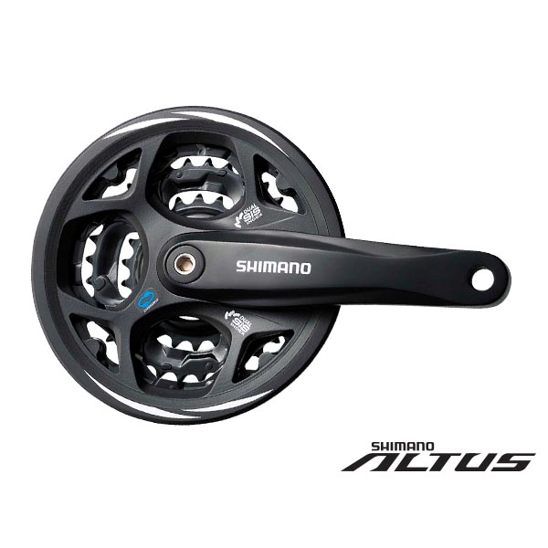 Shimano Front Chainwheel  - FC-M311 EW2