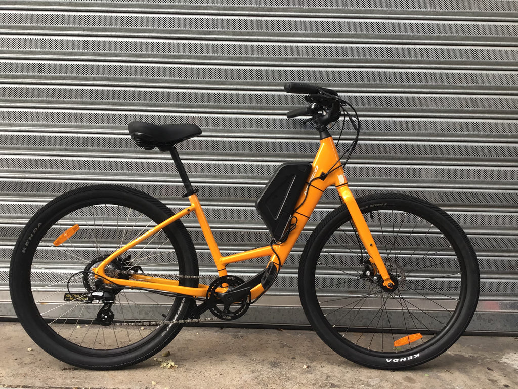 Norco scene best sale electric bike