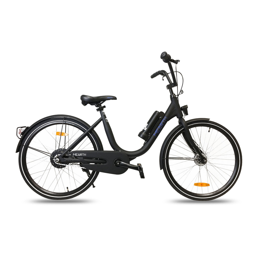 Mearth Zero Electric Bicycle - Step Through - SOLD OUT