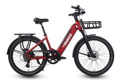 VAMOS RAPIDO 2024 500W