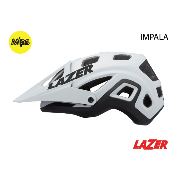 Lazer Impala Helmets - MIPS