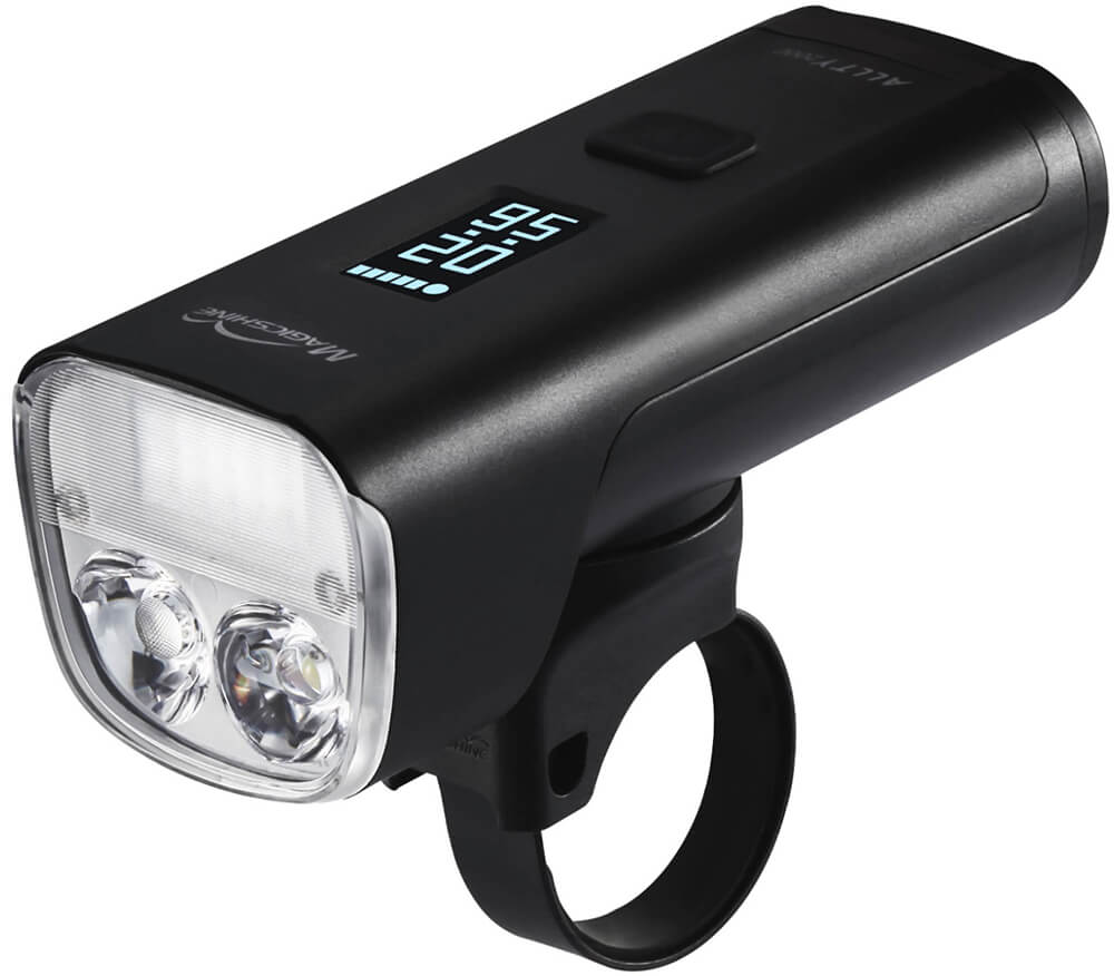 ALLTY 2000 USB BICYCLE LIGHT
