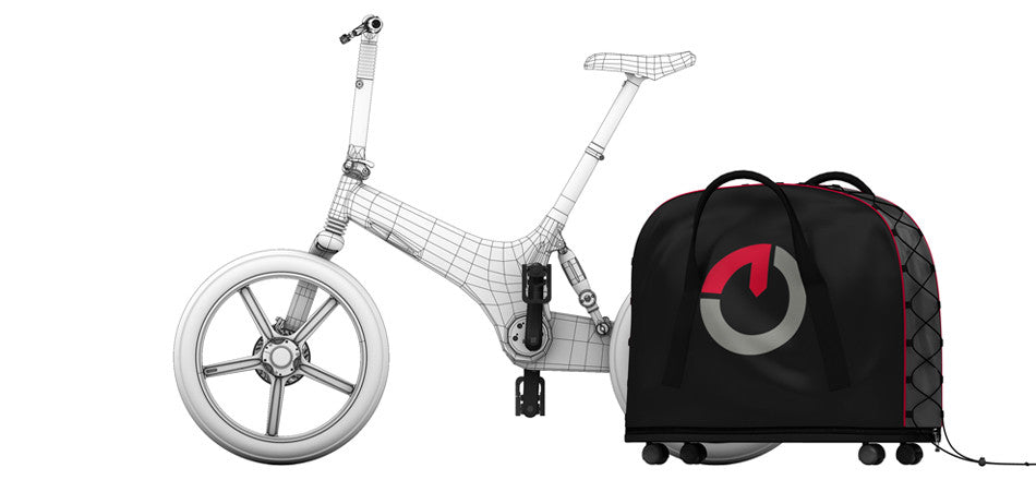 Gocycle Portable Pack EW