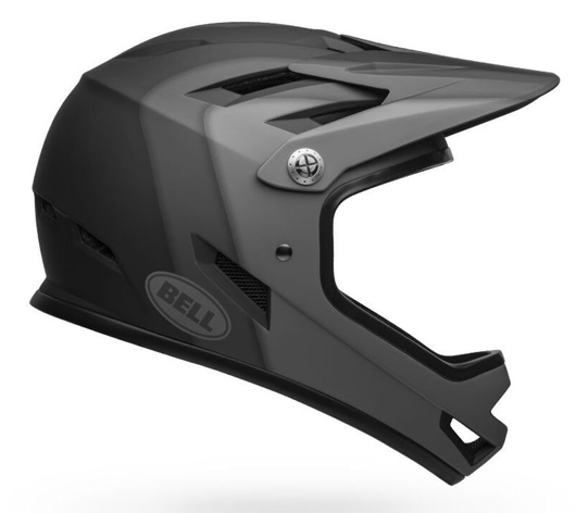 BELL SANCTION HELMET