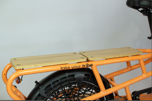 E-VAMOS  Deck Board Set