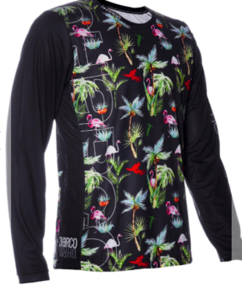 Mens Gravity Jersey - Party Shirt