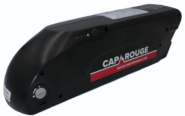 Cap Rouge - 14AH 36V Tiger Shark Battery