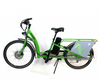 eZee Expedir Classic Mid Tail Cargo Bike with Nuvinci 360 gears - SOLD OUT