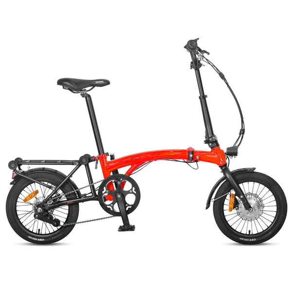 XDS E-MICRO 16inch Folding Ebike