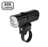MAGICSHINE Front Light - ALLTY 600 - USB-C Internal Battery - Garmin & GoPro Mounts Included - IPX6 152g